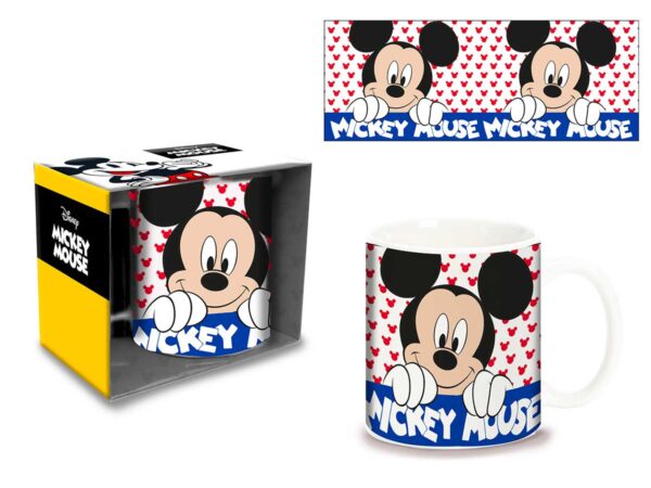 TAZZA MUG MICKEY